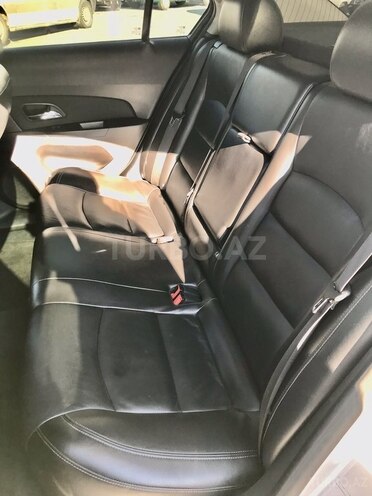 Chevrolet Cruze 2015, 168,000 km - 1.4 л - Bakı