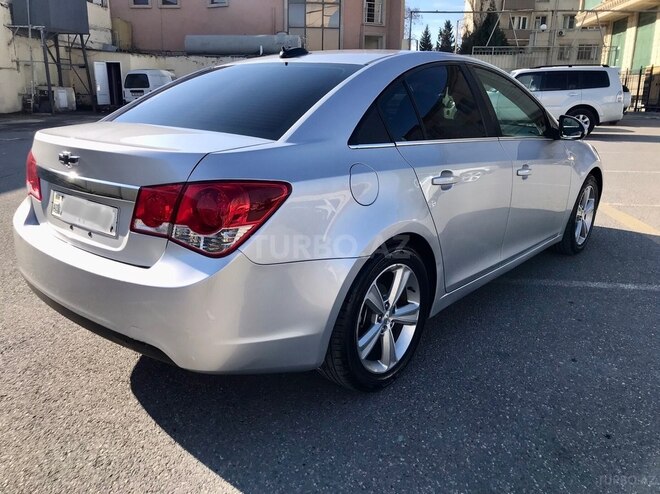 Chevrolet Cruze 2015, 168,000 km - 1.4 л - Bakı