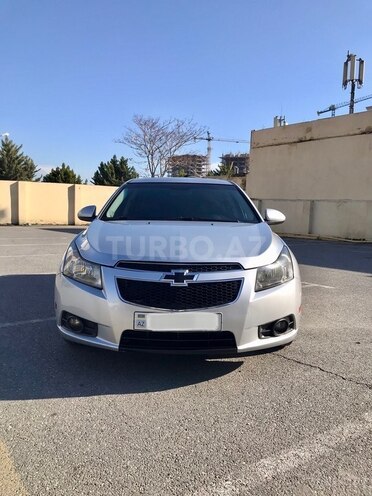 Chevrolet Cruze 2015, 168,000 km - 1.4 л - Bakı