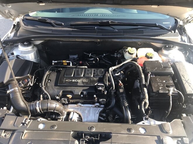 Chevrolet Cruze 2015, 168,000 km - 1.4 л - Bakı