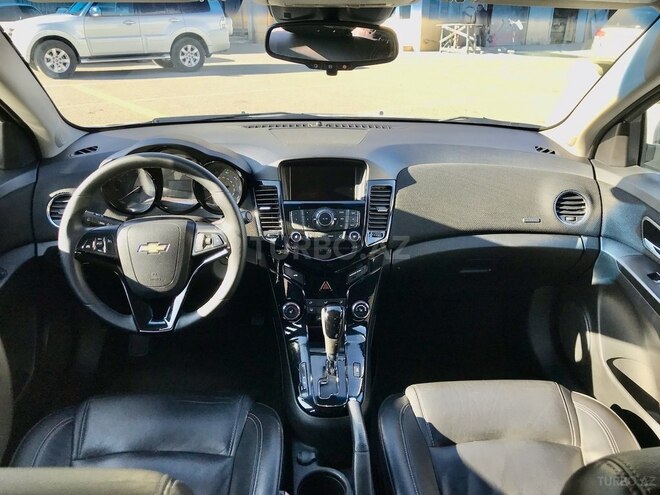 Chevrolet Cruze 2015, 168,000 km - 1.4 л - Bakı