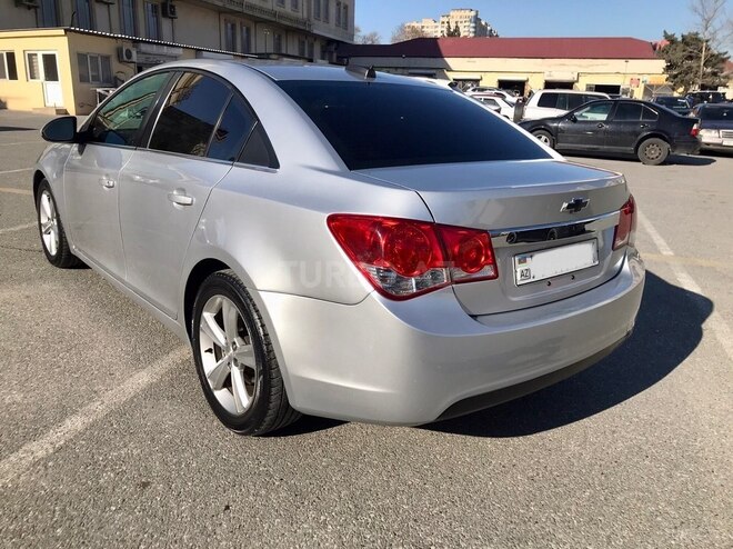 Chevrolet Cruze 2015, 168,000 km - 1.4 л - Bakı