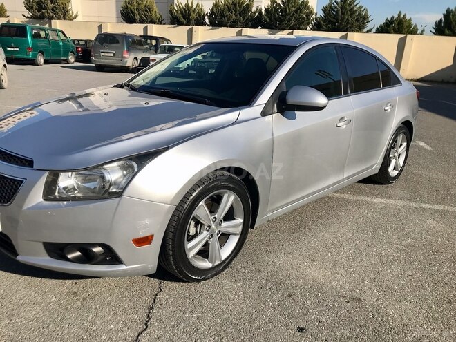 Chevrolet Cruze 2015, 168,000 km - 1.4 л - Bakı
