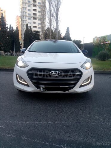 Hyundai i30 2016, 188,000 km - 1.6 l - Bakı