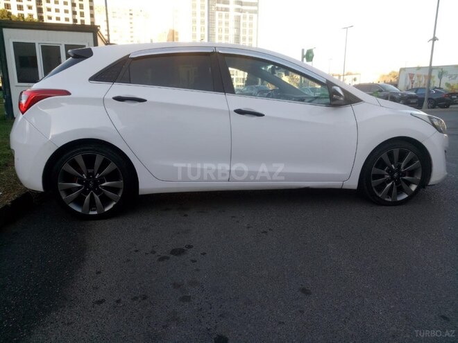 Hyundai i30 2016, 188,000 km - 1.6 l - Bakı