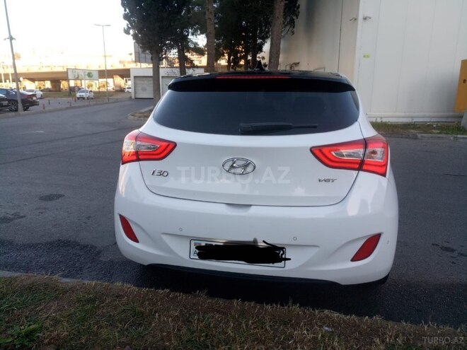 Hyundai i30 2016, 188,000 km - 1.6 l - Bakı