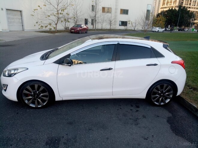 Hyundai i30 2016, 188,000 km - 1.6 l - Bakı