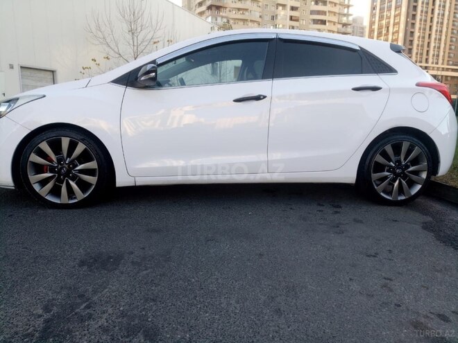 Hyundai i30 2016, 188,000 km - 1.6 l - Bakı