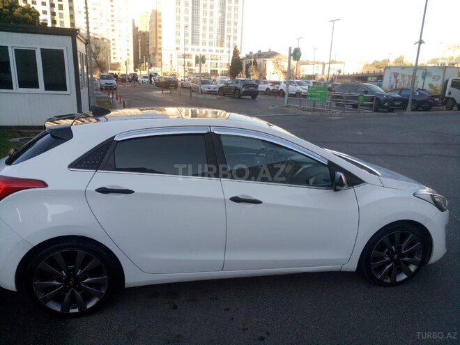 Hyundai i30 2016, 188,000 km - 1.6 l - Bakı
