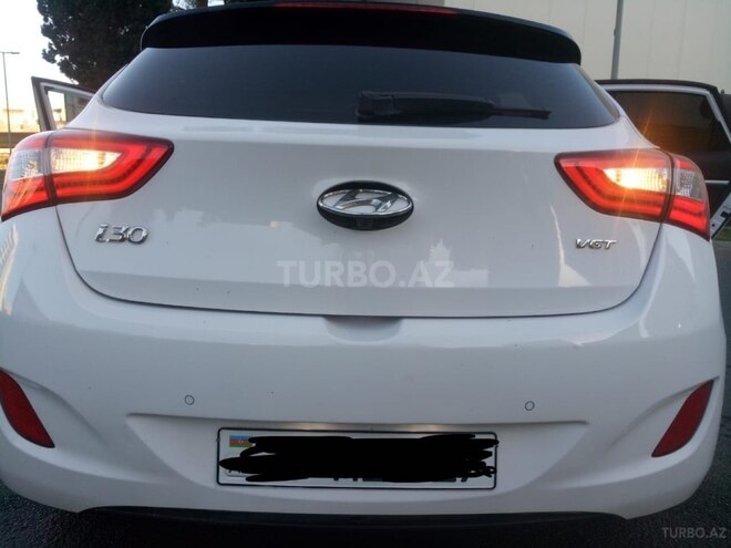 Hyundai i30 2016, 188,000 km - 1.6 l - Bakı