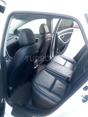Hyundai i30 2016, 188,000 km - 1.6 l - Bakı