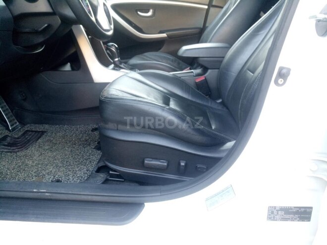 Hyundai i30 2016, 188,000 km - 1.6 l - Bakı
