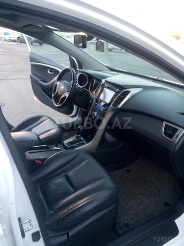 Hyundai i30 2016, 188,000 km - 1.6 l - Bakı