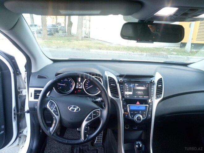 Hyundai i30 2016, 188,000 km - 1.6 l - Bakı