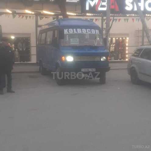 Mercedes 208 D 1994, 125,000 km - 2.3 л - Bakı