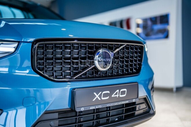 Volvo XC40