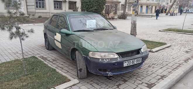 Opel Vectra 1996, 350,000 km - 1.7 l - Gəncə
