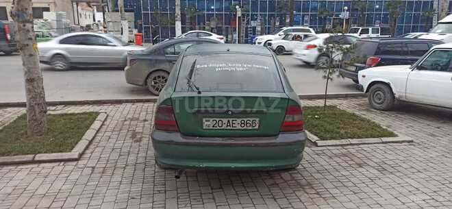 Opel Vectra 1996, 350,000 km - 1.7 l - Gəncə