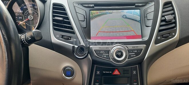 Hyundai Elantra 2014, 177,028 km - 1.8 l - Bakı