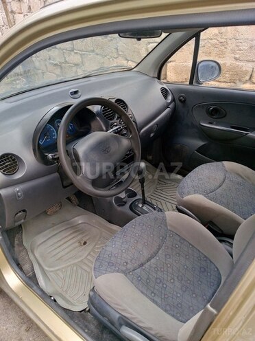 Daewoo Matiz 2008, 155,000 km - 0.8 l - Bakı