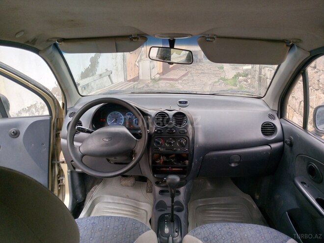 Daewoo Matiz 2008, 155,000 km - 0.8 l - Bakı