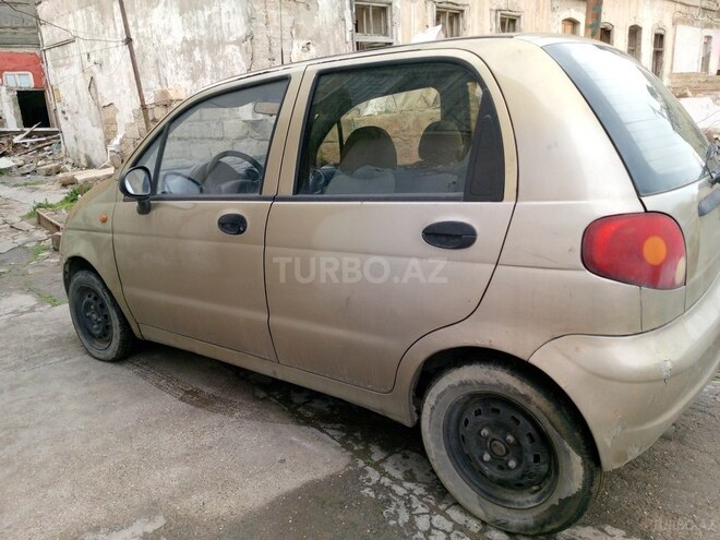 Daewoo Matiz 2008, 155,000 km - 0.8 l - Bakı