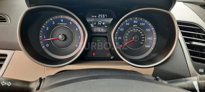 Hyundai Elantra 2014, 177,028 km - 1.8 l - Bakı