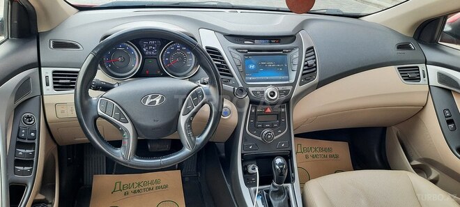 Hyundai Elantra 2014, 177,028 km - 1.8 l - Bakı