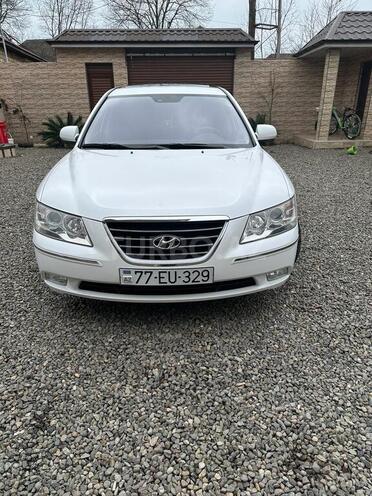 Hyundai Sonata 2008, 231,583 km - 2.0 l - Lənkəran