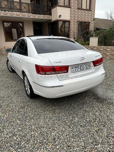 Hyundai Sonata 2008, 231,583 km - 2.0 l - Lənkəran