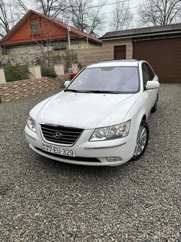 Hyundai Sonata 2008, 231,583 km - 2.0 l - Lənkəran