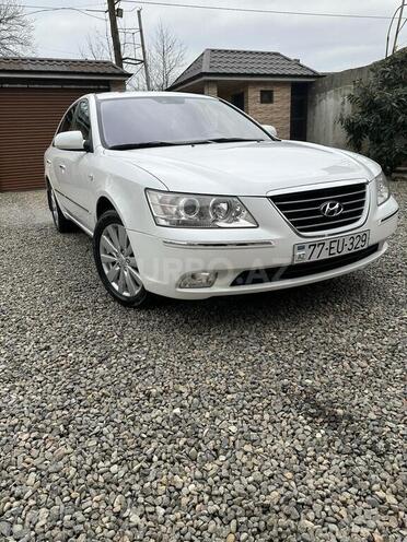 Hyundai Sonata 2008, 231,583 km - 2.0 l - Lənkəran