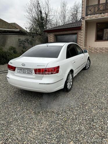 Hyundai Sonata 2008, 231,583 km - 2.0 l - Lənkəran