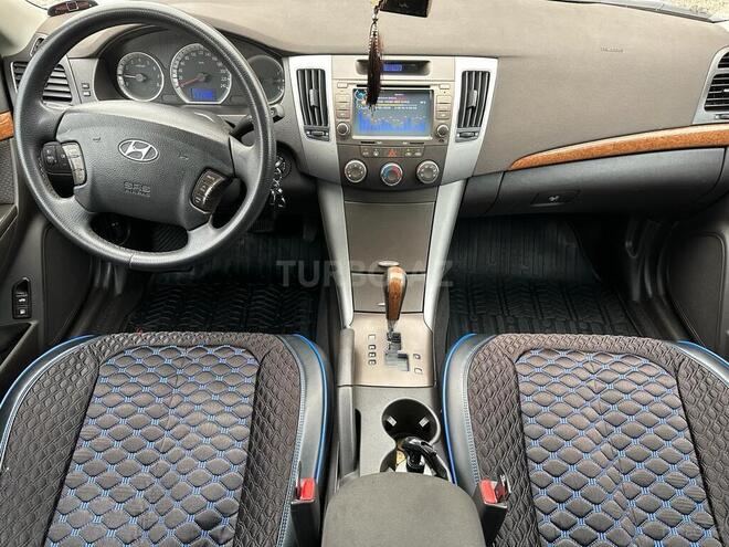 Hyundai Sonata 2008, 231,583 km - 2.0 l - Lənkəran