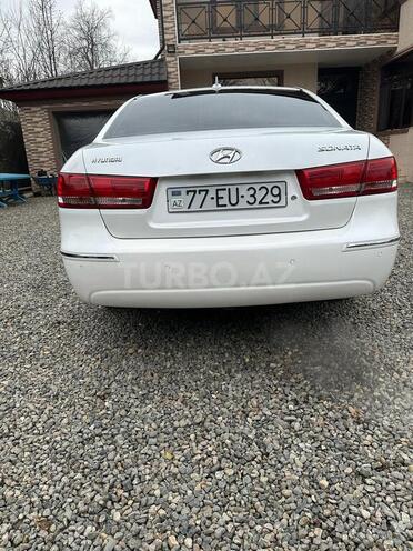 Hyundai Sonata 2008, 231,583 km - 2.0 l - Lənkəran