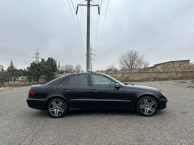 Mercedes E 220 2007, 290,576 km - 2.2 l - Bakı