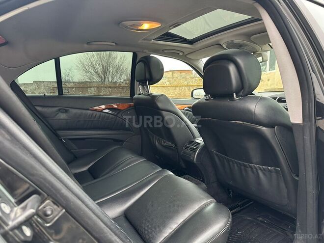 Mercedes E 220 2007, 290,576 km - 2.2 l - Bakı