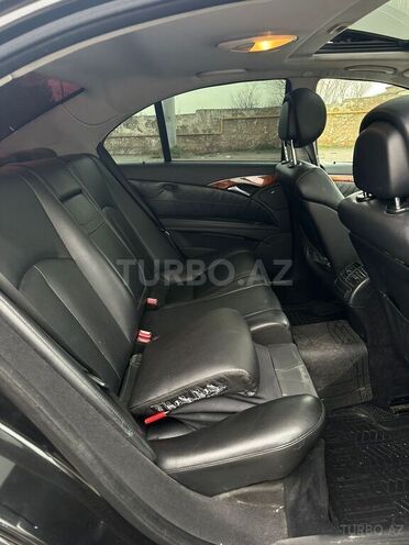 Mercedes E 220 2007, 290,576 km - 2.2 l - Bakı