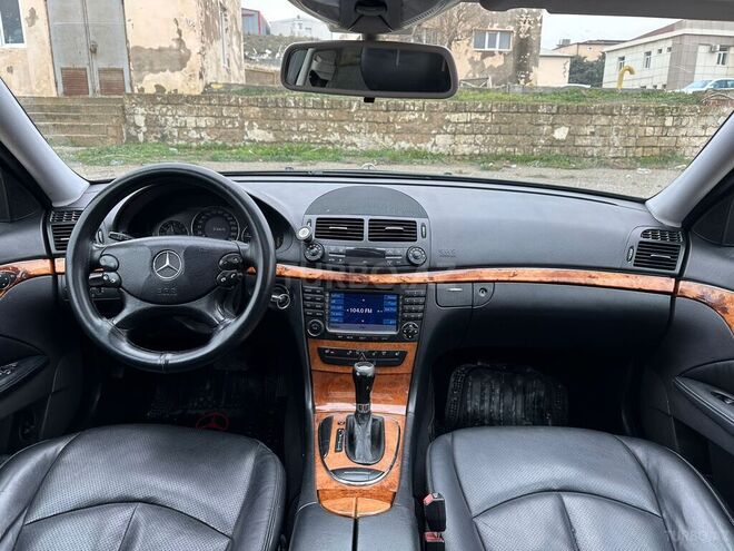 Mercedes E 220 2007, 290,576 km - 2.2 l - Bakı