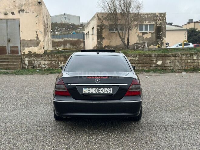 Mercedes E 220 2007, 290,576 km - 2.2 l - Bakı
