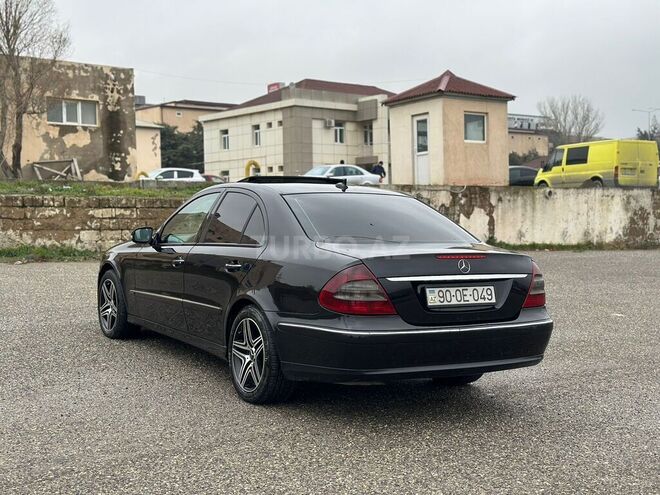 Mercedes E 220 2007, 290,576 km - 2.2 l - Bakı