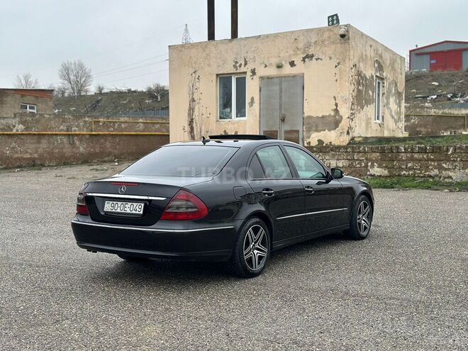 Mercedes E 220 2007, 290,576 km - 2.2 l - Bakı