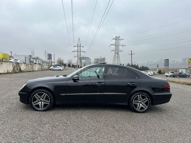 Mercedes E 220 2007, 290,576 km - 2.2 l - Bakı