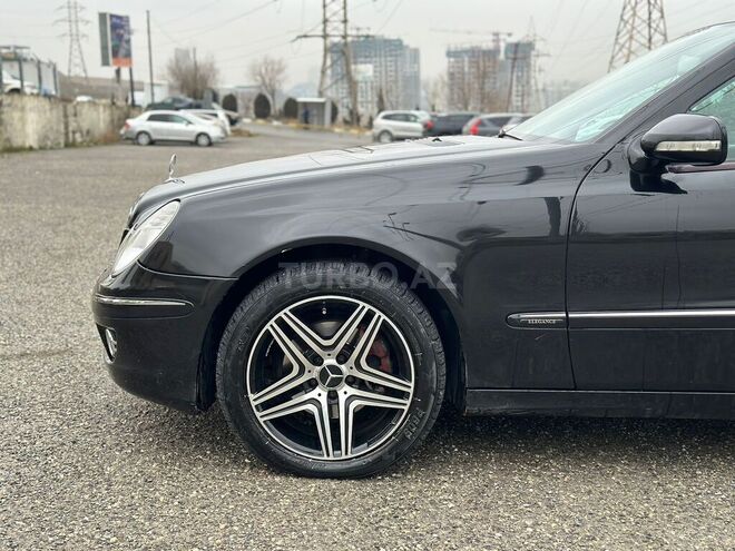 Mercedes E 220 2007, 290,576 km - 2.2 l - Bakı