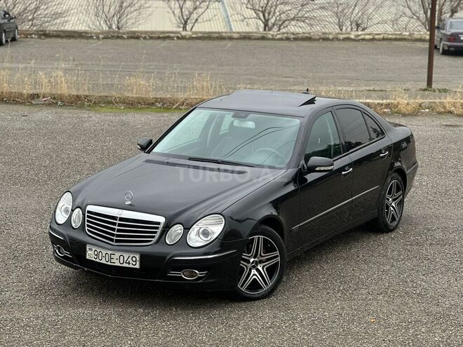 Mercedes E 220 2007, 290,576 km - 2.2 l - Bakı