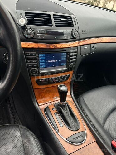 Mercedes E 220 2007, 290,576 km - 2.2 l - Bakı