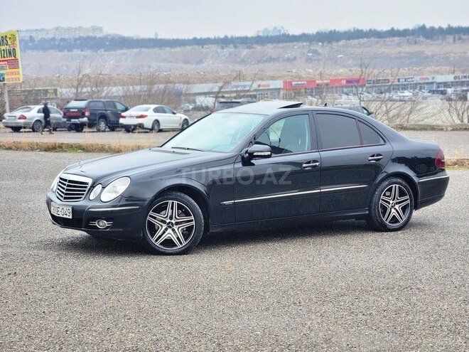 Mercedes E 220 2007, 290,576 km - 2.2 l - Bakı