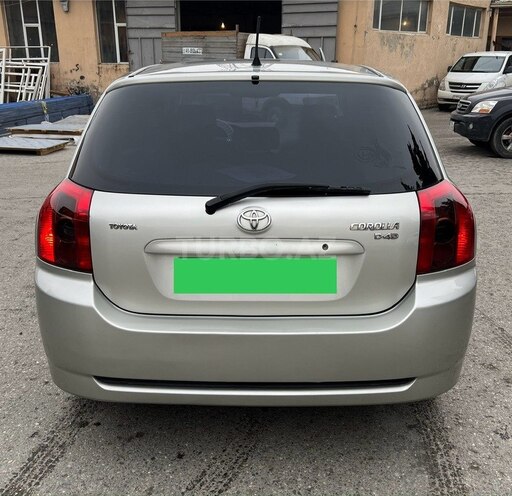 Toyota Corolla 2005, 197,576 km - 1.4 l - Bakı