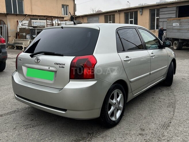 Toyota Corolla 2005, 197,576 km - 1.4 l - Bakı