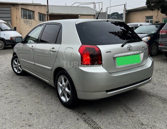 Toyota Corolla 2005, 197,576 km - 1.4 l - Bakı